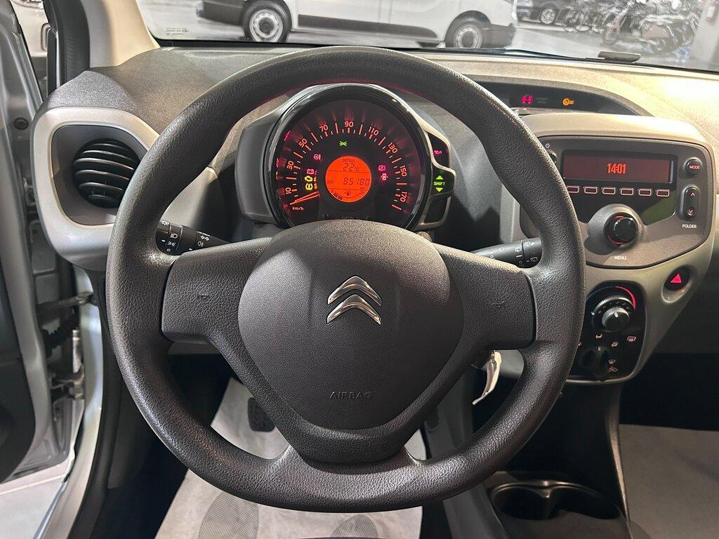 Citroen C1 1.0 VTi Feel