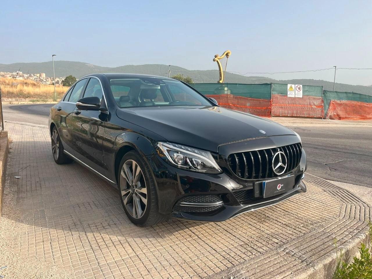 Mercedes-benz C 220 BlueTEC Automatic
