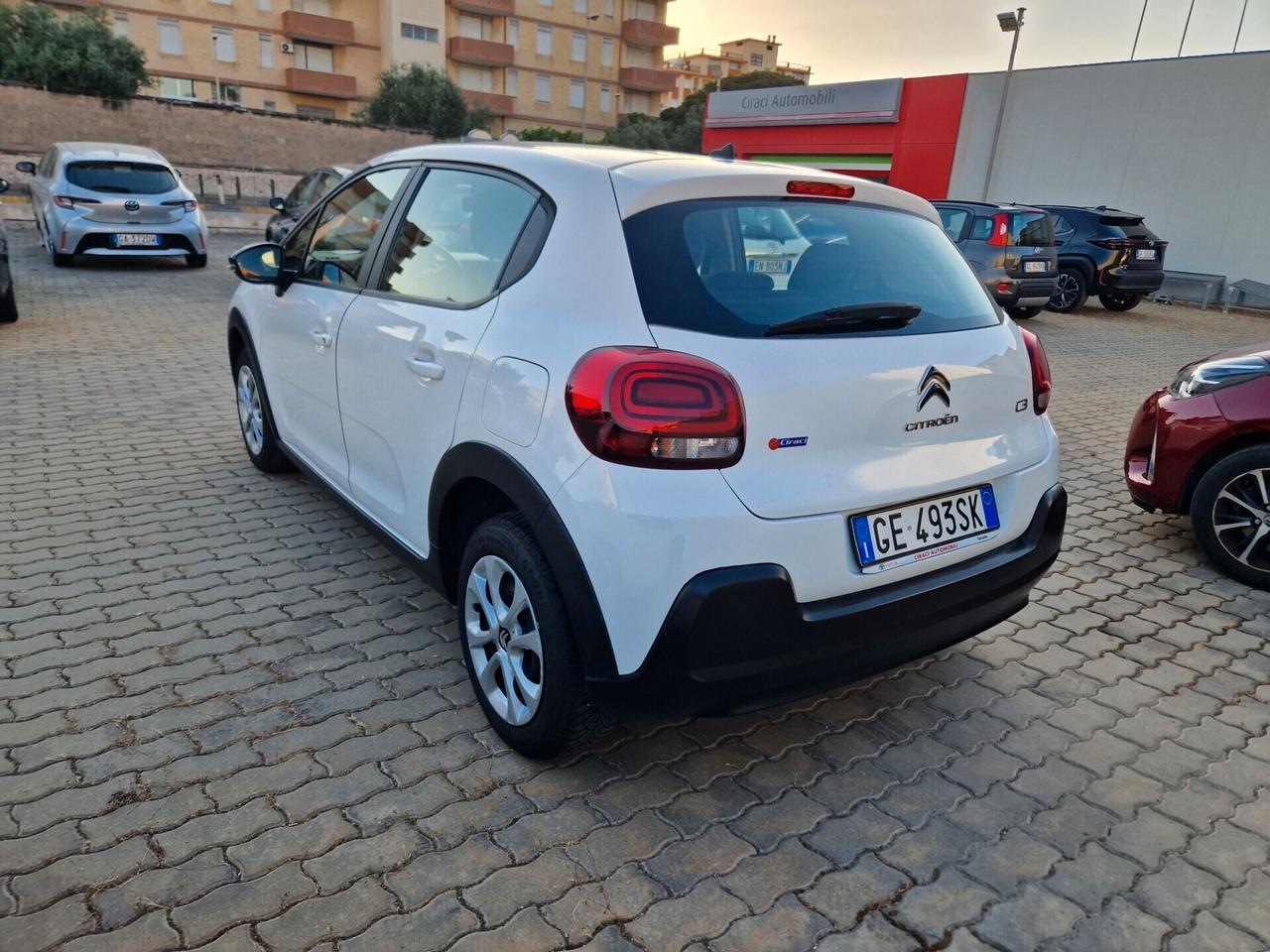 Citroen C3 BlueHDi 100 Feel