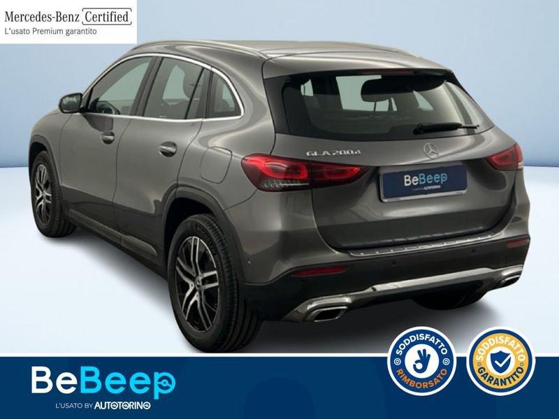 Mercedes-Benz GLA 200 D SPORT PLUS AUTO