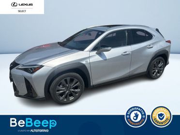 Lexus UX 250H 2.0 F-SPORT 2WD CVT