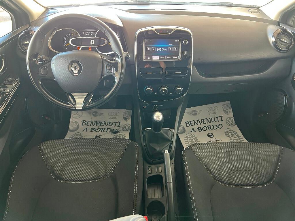 Renault Clio IV 1.2 Expression 73 CV - Neop. – Garanzia