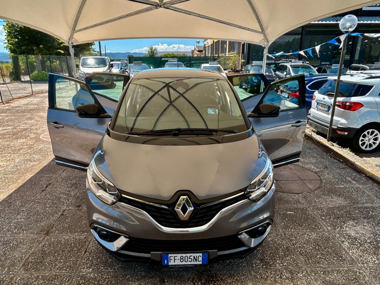 " STUPENDA " Renault Scenic dCi 130 CV Energy Bose