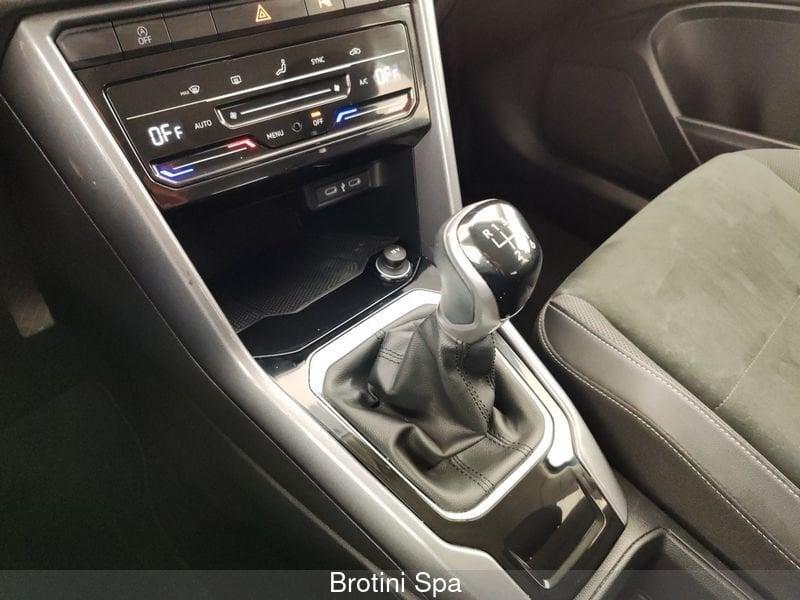 Volkswagen T-Roc T-Roc 2.0 TDI SCR Style