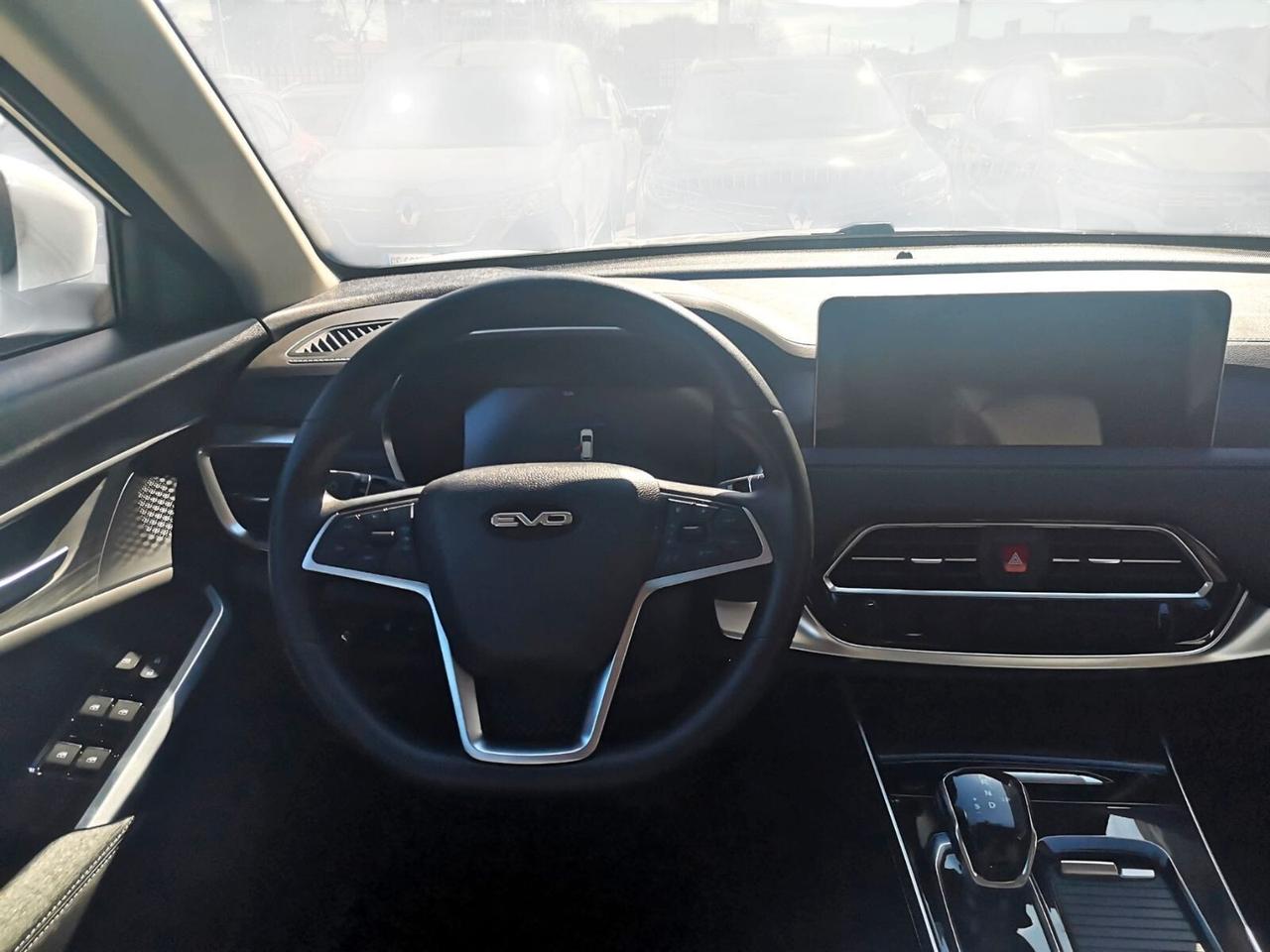 Evo 7 1.5 Turbo posti Bi-Fuel GPL