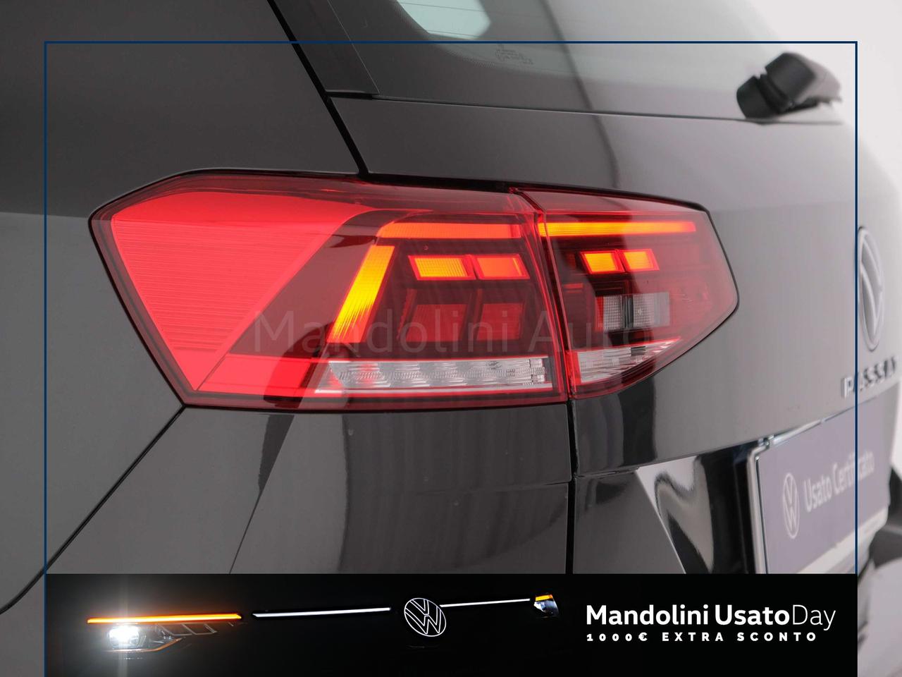Volkswagen Passat variant 2.0 tdi scr evo 150cv business dsg