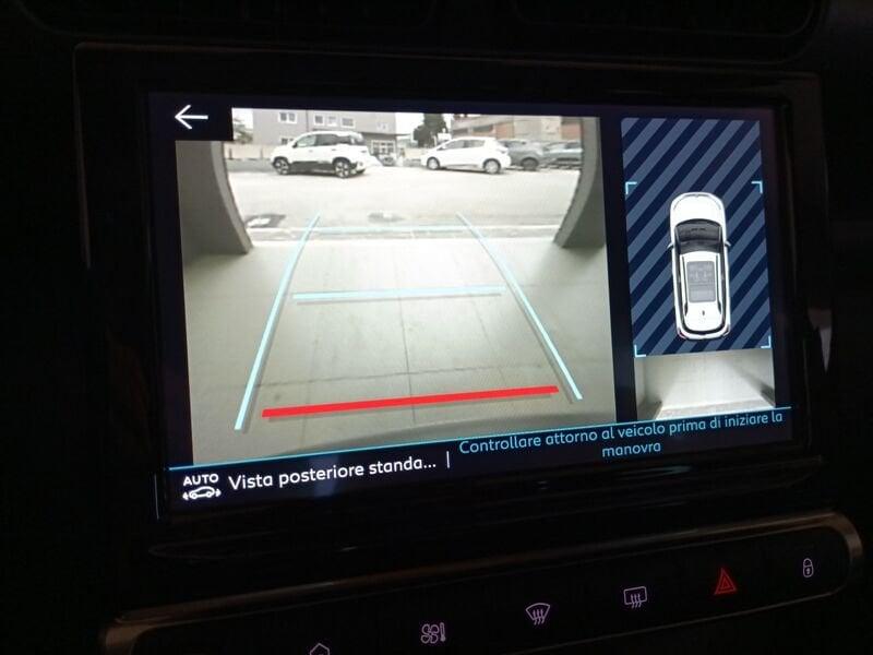 Citroën C3 Aircross C3 Aircross PureTech 130 S&S EAT6 Shine Pack