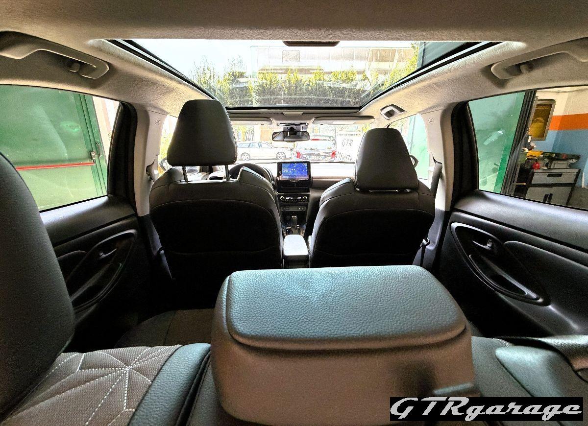 TOYOTA Yaris Cross 1.5 Hybrid E-CVT Lounge NO OBBLIGO FIANANZIAMENTO