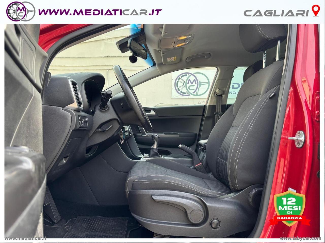 KIA Sportage 1.6 GDI 2WD Energy