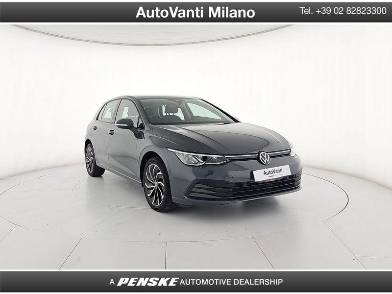 Volkswagen Golf Golf 1.0 tsi evo Life 110cv