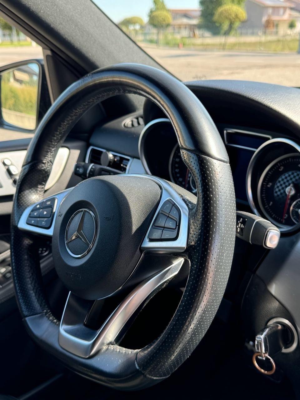Mercedes-benz GLE 250 d 4Matic Exclusive