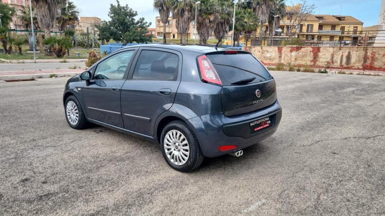 Fiat Punto Evo Punto Evo 1.3 Mjt 75 CV DPF 5 porte S&S Dynamic