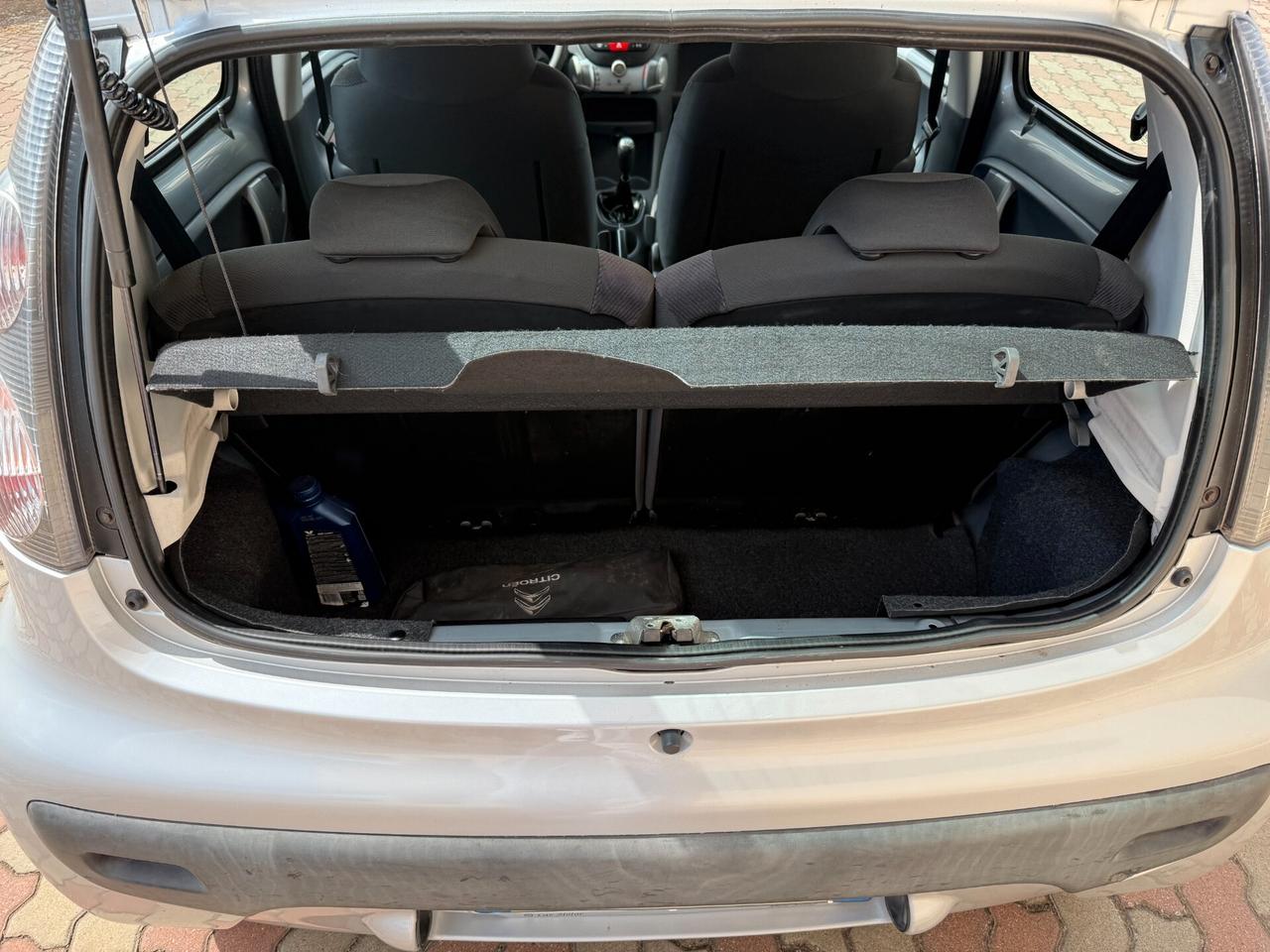 Citroen C1 1.4 HDi 55CV 5 porte airdream AMIC1