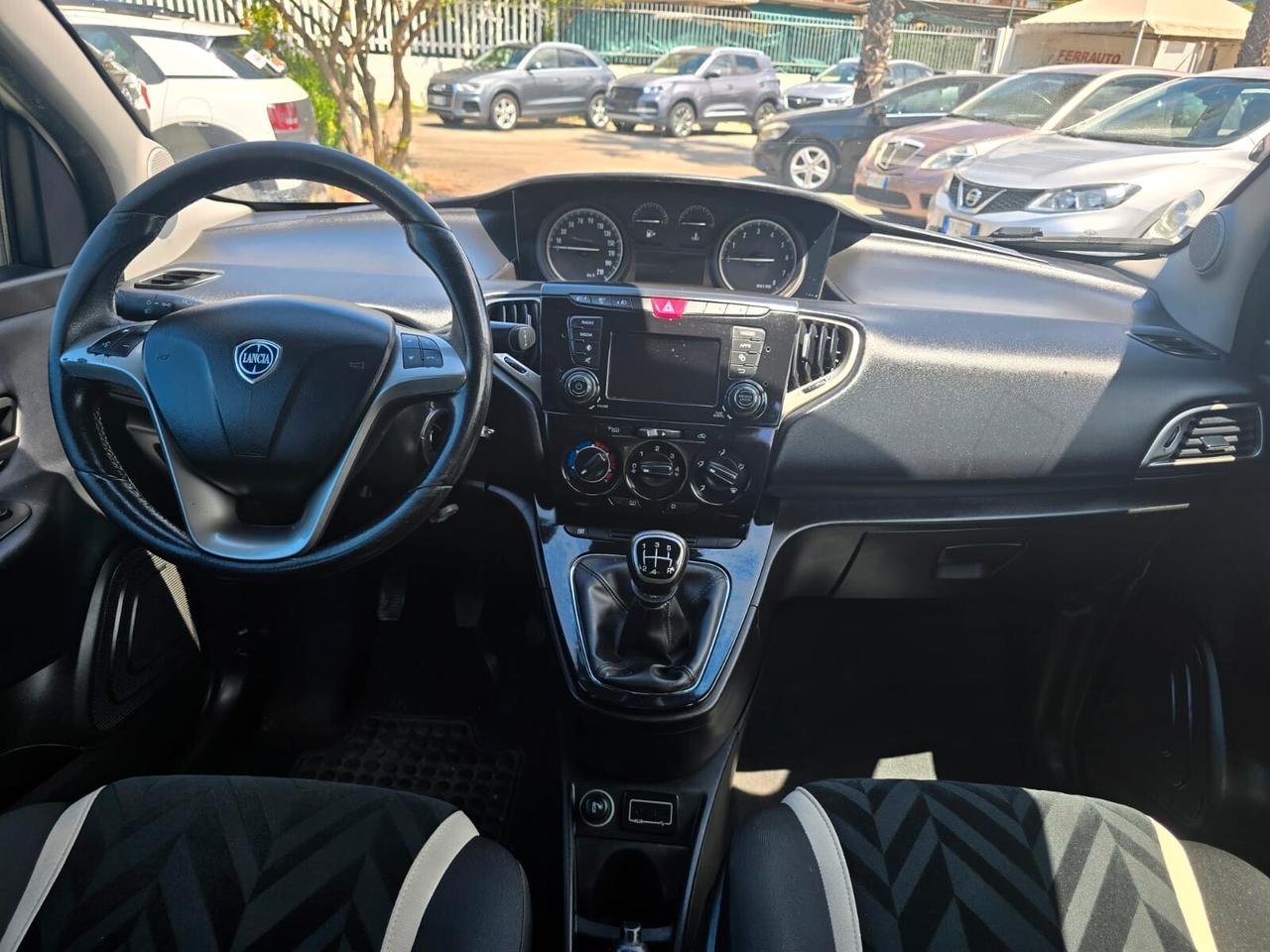 LANCIA Y 0.9METANO 85CV ECOCHIC MYA