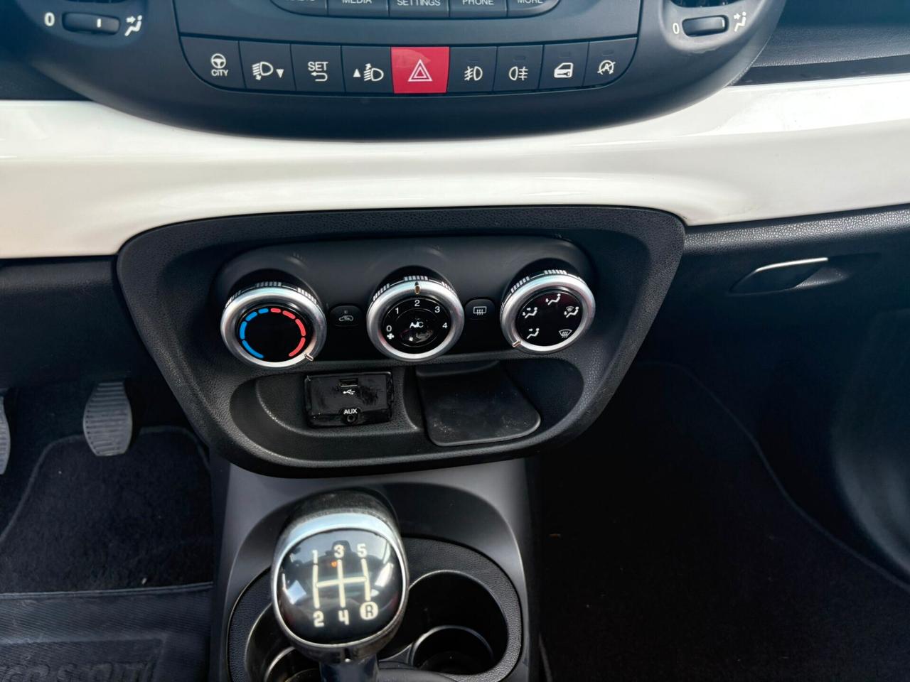 Fiat 500L 1.3 Multijet 85 CV Lounge