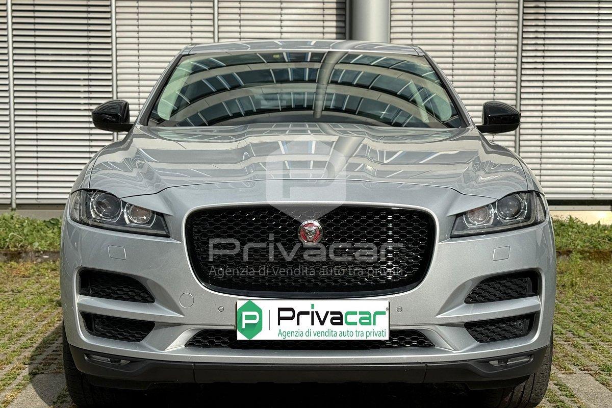 JAGUAR F-Pace 2.0 D 180 CV AWD aut. Prestige