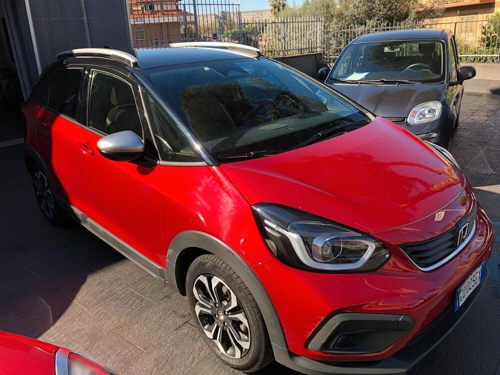 Honda Jazz 1.5 Hev Crosstar eCVT Bicolor Executive