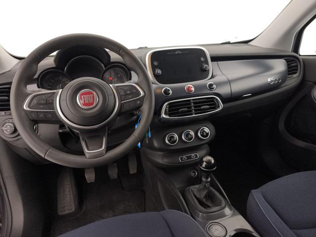 FIAT 500X 1.3 mjet Club 95cv