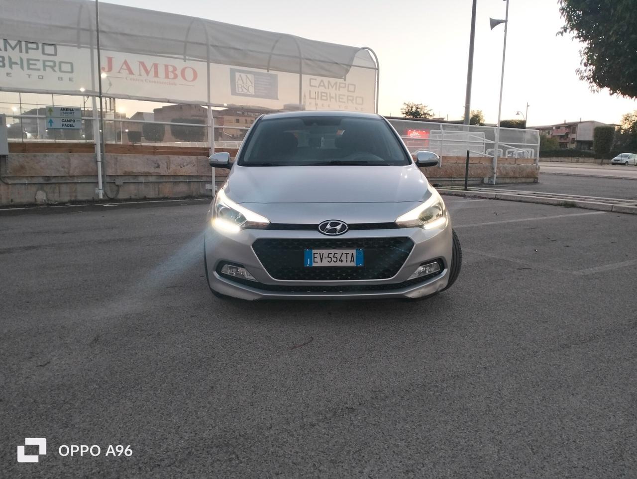 Hyundai i20 1.1 CRDi 12V 5 porte Style