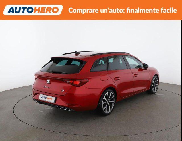SEAT Leon Sportstourer 1.5 eTSI 150 CV DSG FR