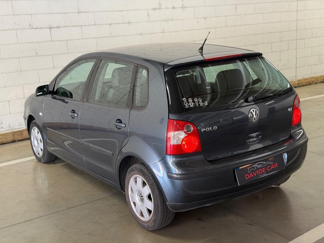 Volkswagen Polo 1.4 16V 5p. Trendline