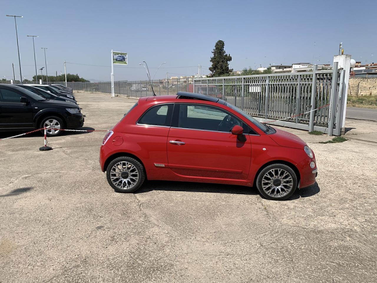 Fiat 500 1.3 Multijet 16V 95 CV Sport