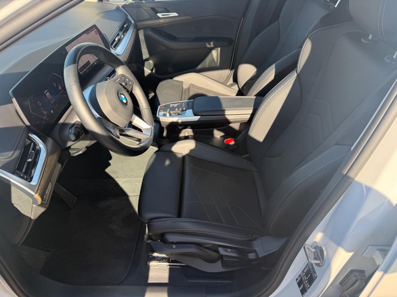 BMW 218d Active Tourer Luxury auto