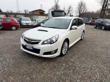 Subaru Legacy 2.0D-S SW DYNAMIC