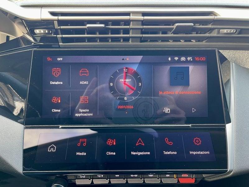 Peugeot 308 1.2 puretech t Allure Pack s&s 130cv