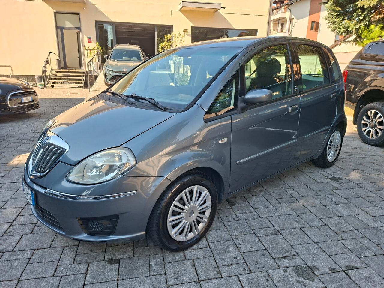 Lancia MUSA 1.4 Argento Ecochic GPL
