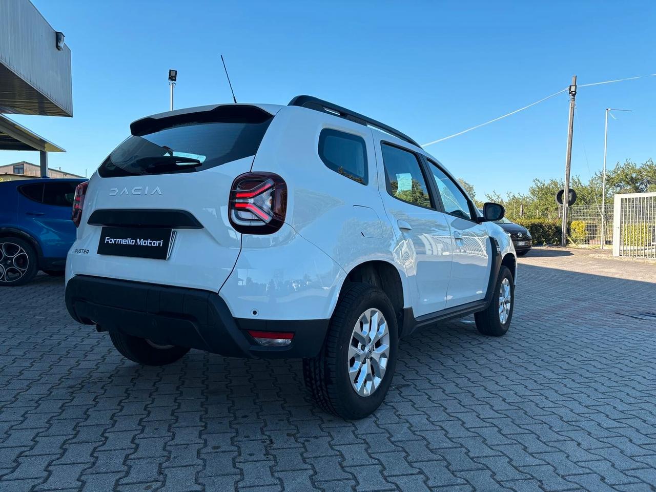 Dacia Duster 1.0 TCe GPL 4x2 Extreme