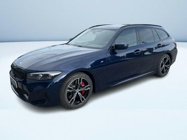 BMW Serie 3 Touring 320 d Mild Hybrid 48V Msport Steptronic
