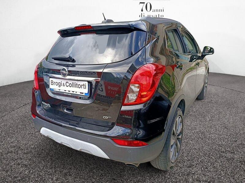 Opel Mokka X 1.6 CDTI 136cv Innovation 4x2 S&S