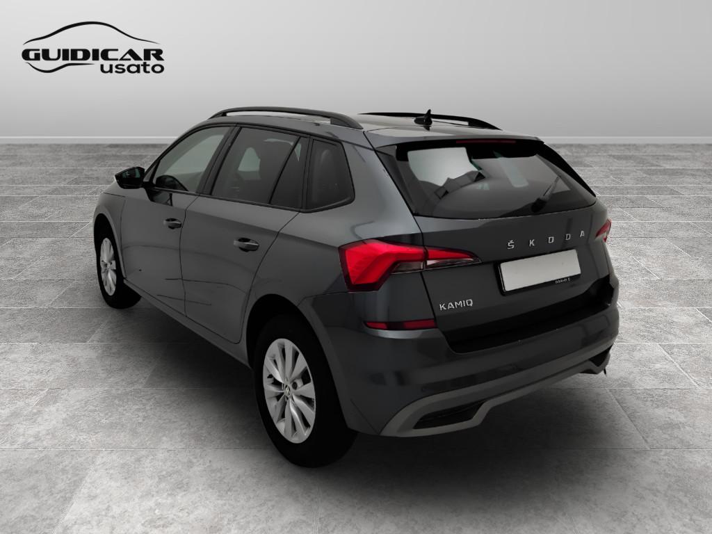 SKODA Kamiq 2019 - Kamiq 1.0 tsi Style 115cv