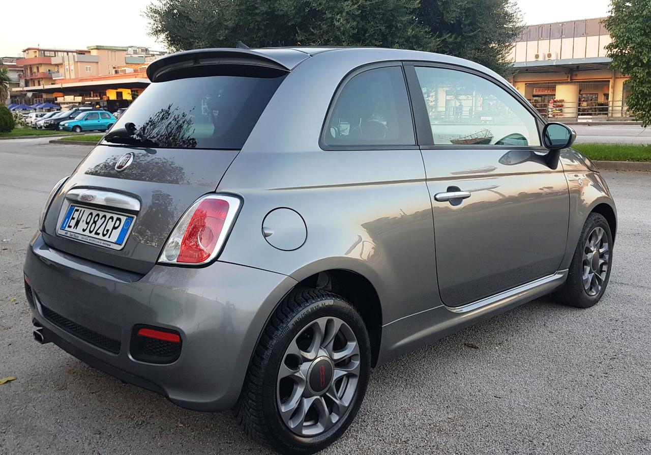 FIAT 500 1.2 SPORT 02/2014