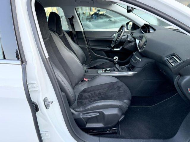 PEUGEOT 308 BlueHDi 120 S&S Allure NAVI - PELLE/ALC. - BT - 17