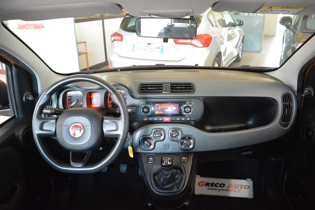 Fiat Panda 1.2 Easy E6d Temp E6d come nuova