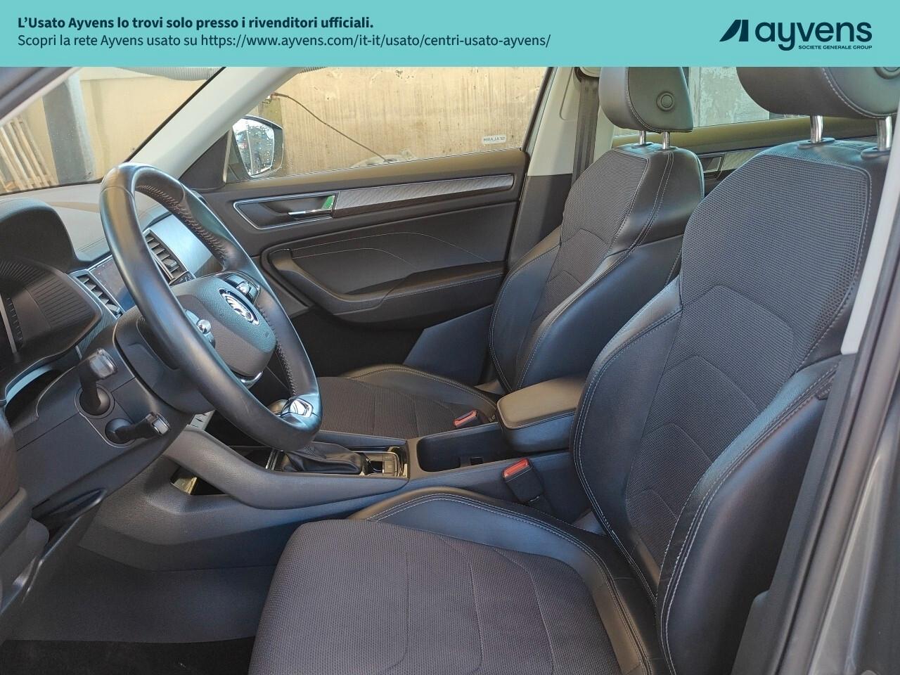 Skoda Kodiaq 2.0 TDI 110KW STYLE DSG