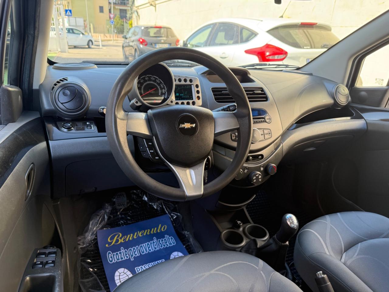 Chevrolet Spark 1.0benzina - 2010