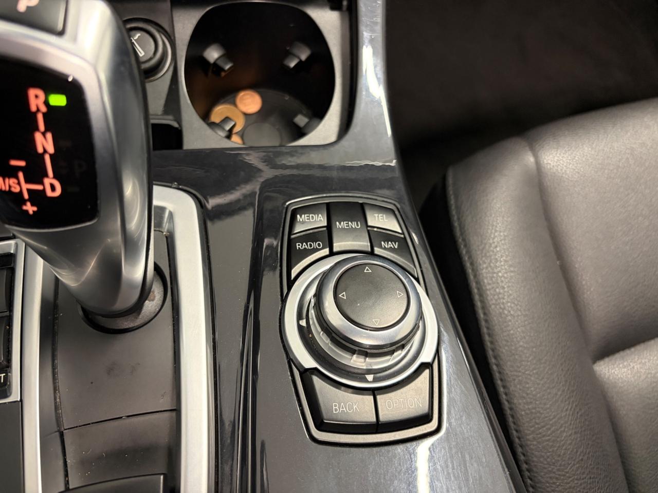 Bmw 520d Touring Futura Aut TETTO APRIBILE