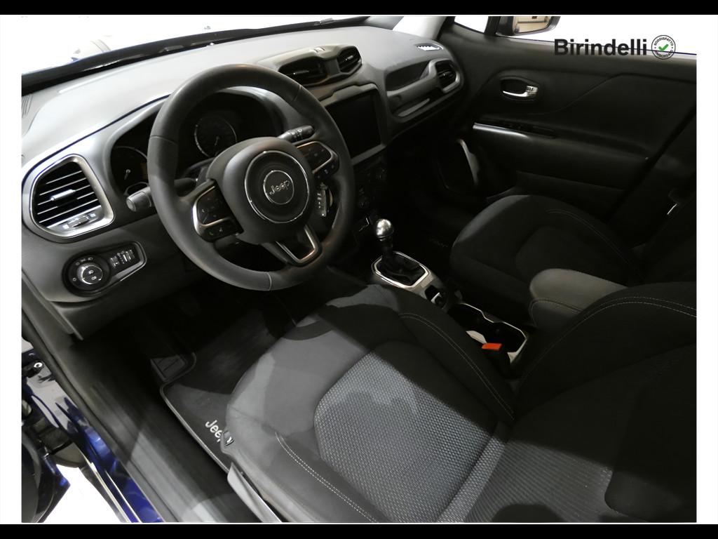 JEEP Renegade - Renegade 1.6 Mjt 130 CV Limited