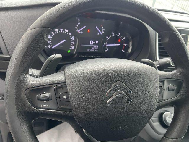 CITROEN Jumpy 2.0 BlueHDi 180 S&S EAT8 Furgone Club