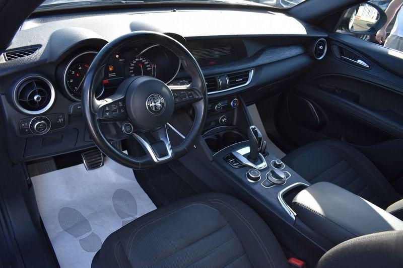 Alfa Romeo Stelvio Stelvio 2.2 Turbodiesel 160 CV AT8 RWD Super Business