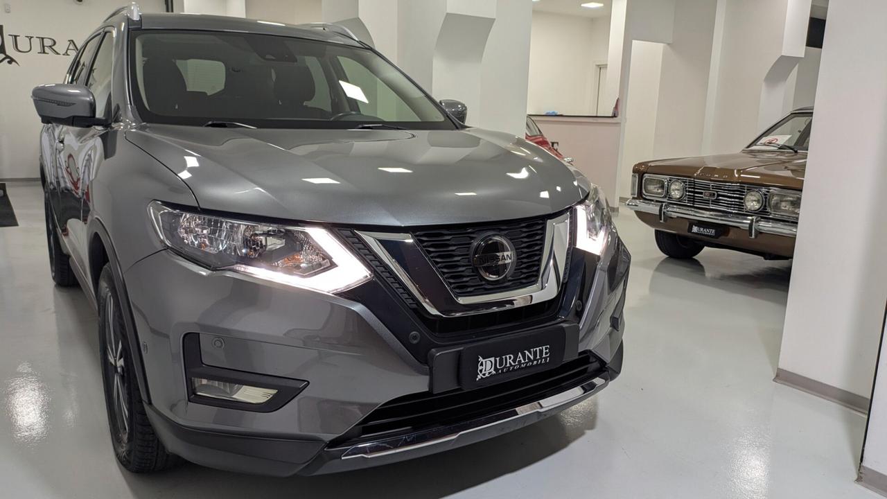 Nissan X-Trail dCi 150 4WD X-Tronic Tekna