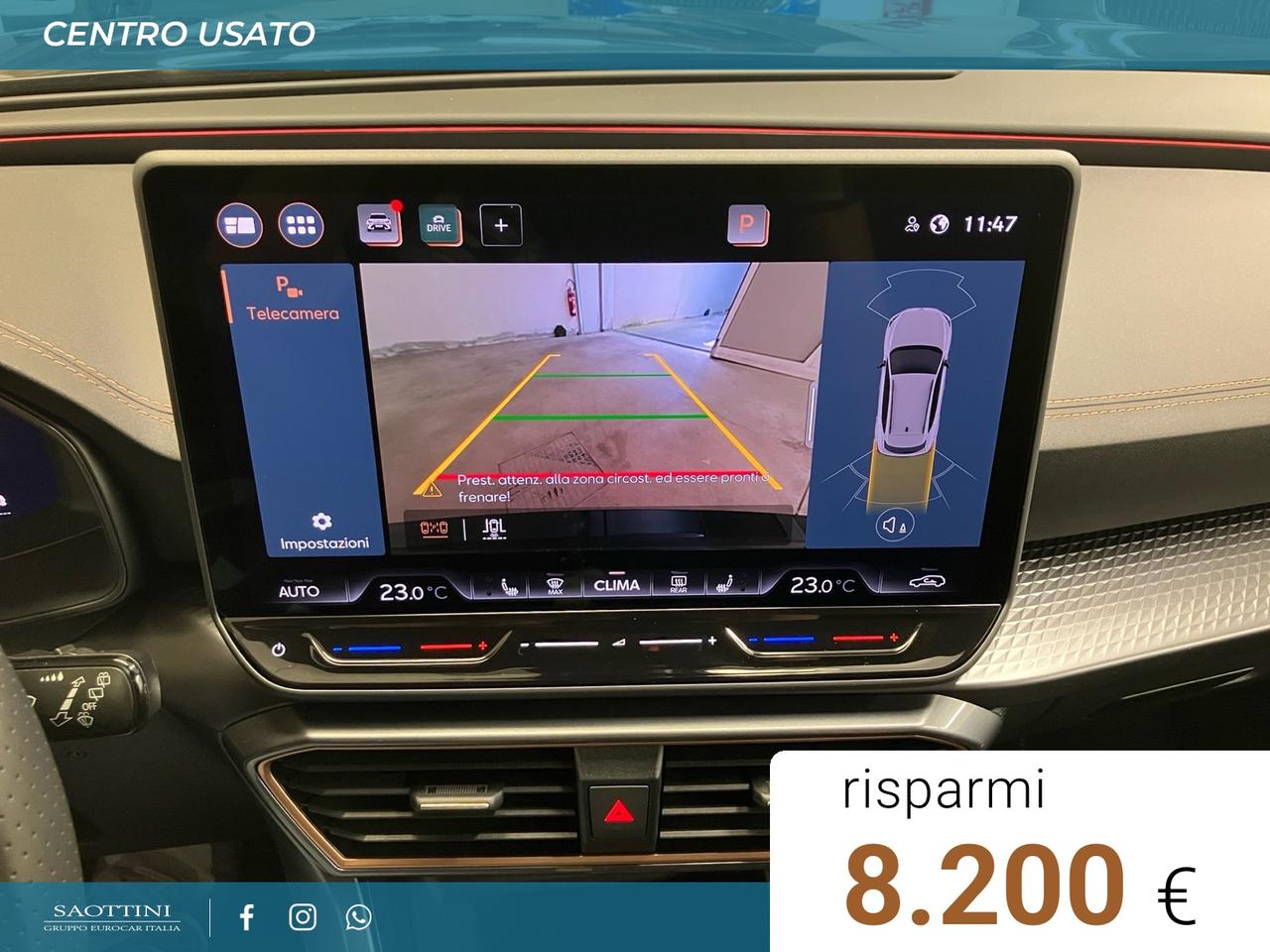 1.5 Hybrid 150 CV DSG