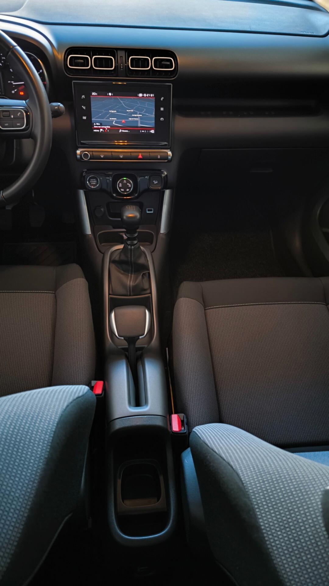 Citroen C3 Aircross BlueHDi 100 S&S Feel