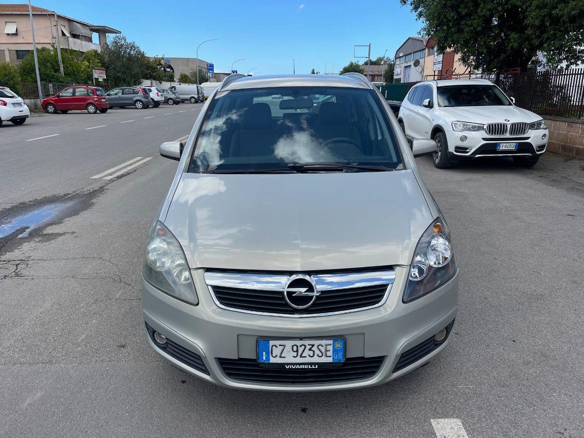 OPEL - Zafira - 1.9 CDTI 120CV Cosmo