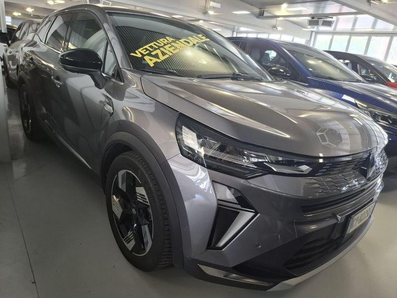 Renault Symbioz 1.6 E-Tech full hybrid Iconic 145cv auto
