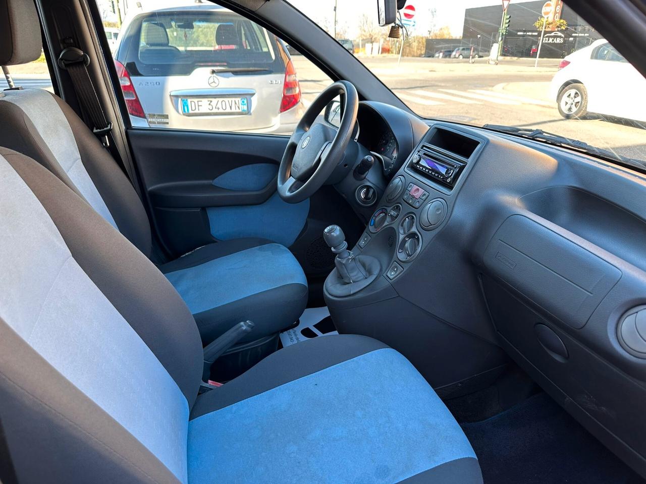 Fiat Panda 1.2 Alessi