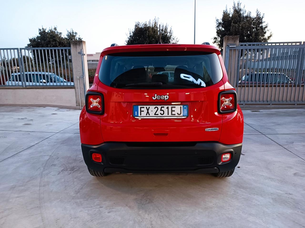 Jeep Renegade 1.6 Mjt 120 CV Longitude